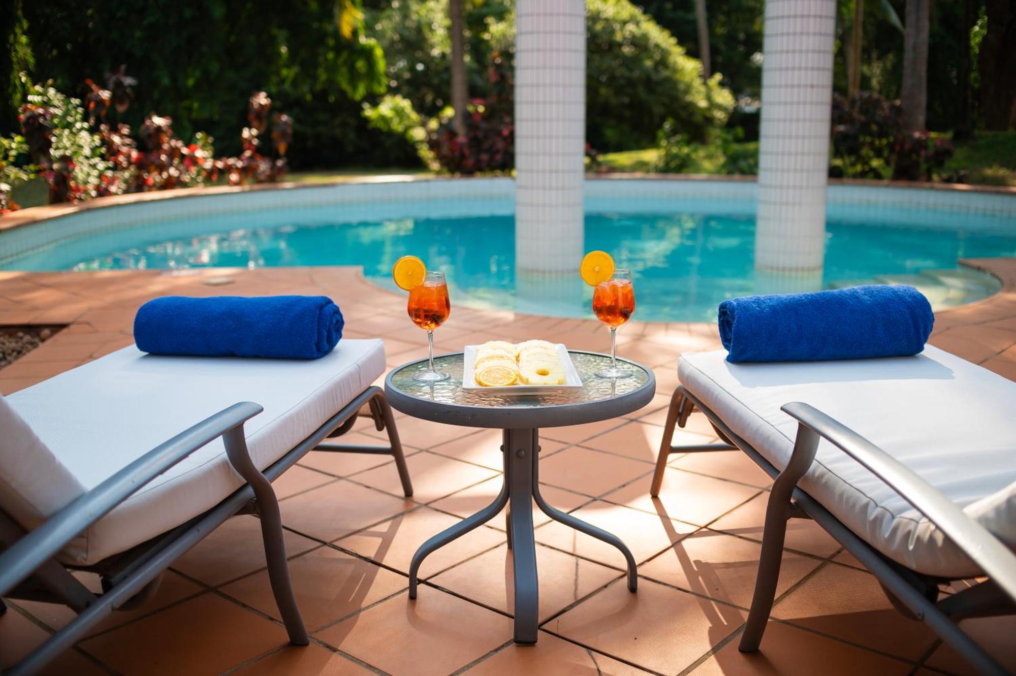 Diamonds Leisure & Golf 5* Diani Beach
